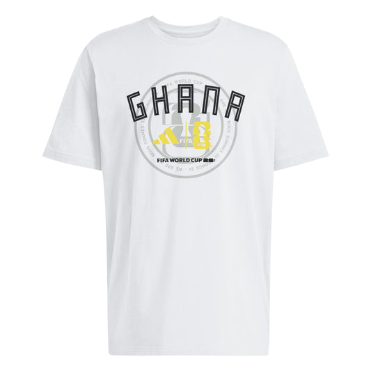 Adidas Ghana 2026 FIFA World Cup™ T-Shirt