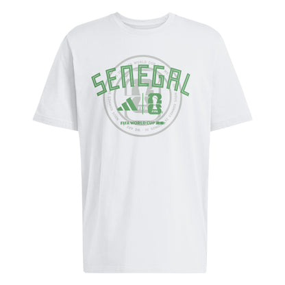 Adidas Senegal 2026 FIFA World Cup™ T-Shirt