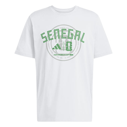 Adidas Senegal 2026 FIFA World Cup™ T-Shirt