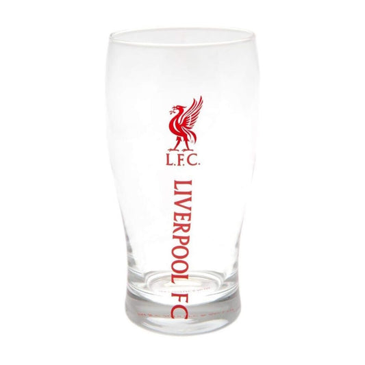 Liverpool Woodmark Tulip Pint Glass