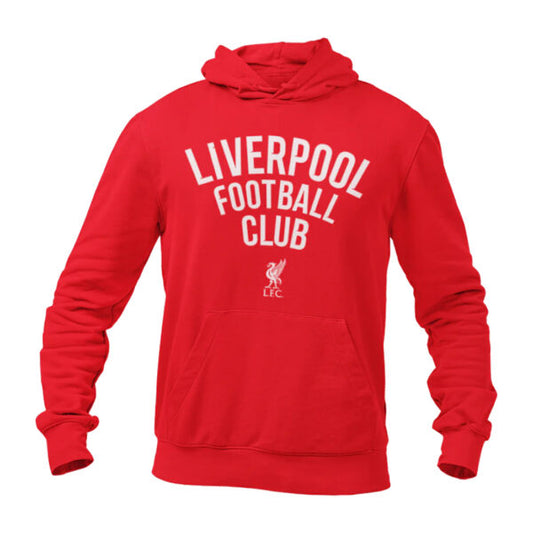 Sweat à capuche unisexe Liverpool Signal