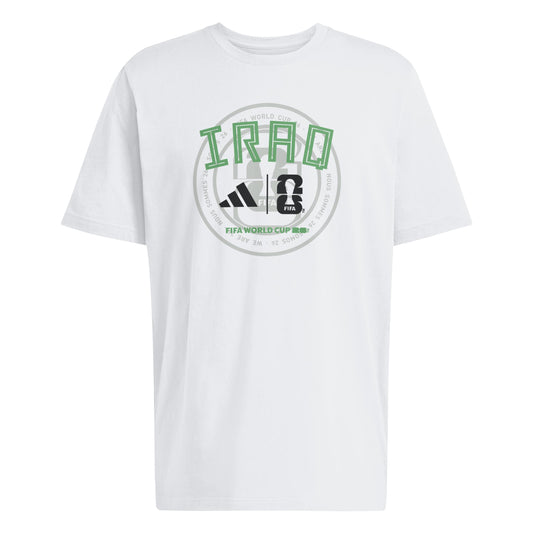 Adidas Iraq 2026 FIFA World Cup™ T-Shirt