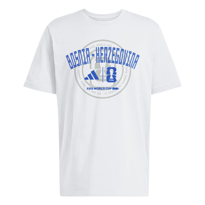 Adidas Bosnia and Herzegovina FIFA World Cup™ Qualifier T-Shirt