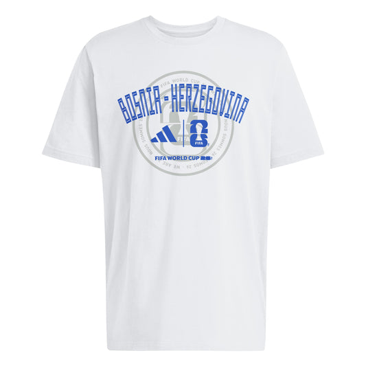 Adidas Bosnia and Herzegovina FIFA World Cup™ Qualifier T-Shirt