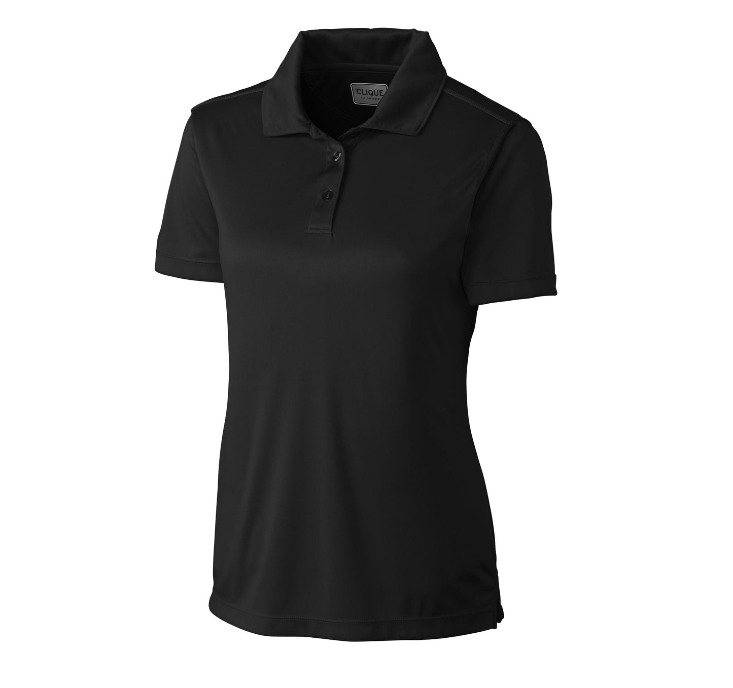 Cutter & Buck Clique Parma Polo Women's Black