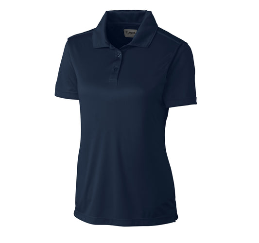 Cutter & Buck Clique Parma Polo Women's Navy