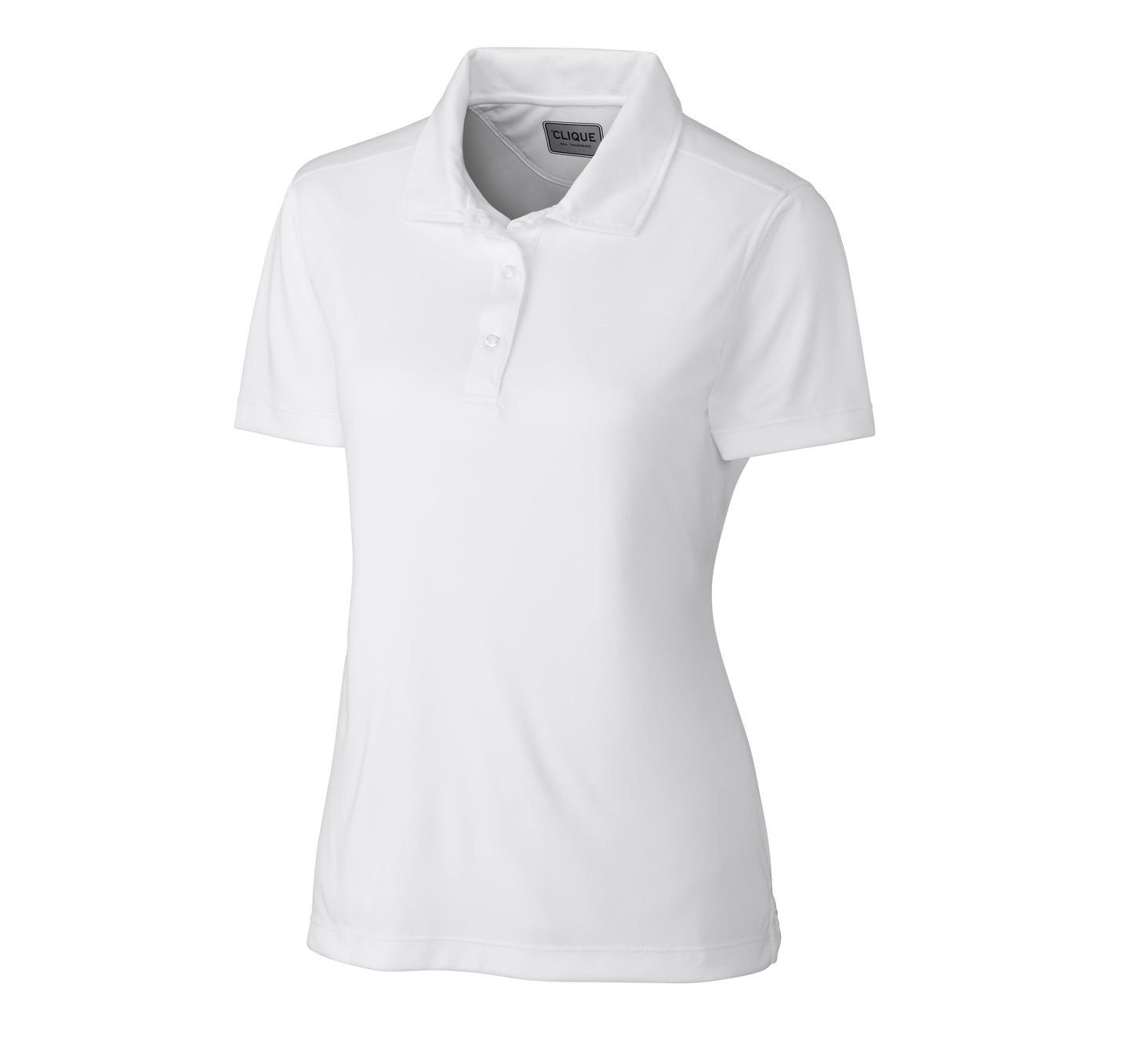 Cutter & Buck Clique Parma Polo Women's White