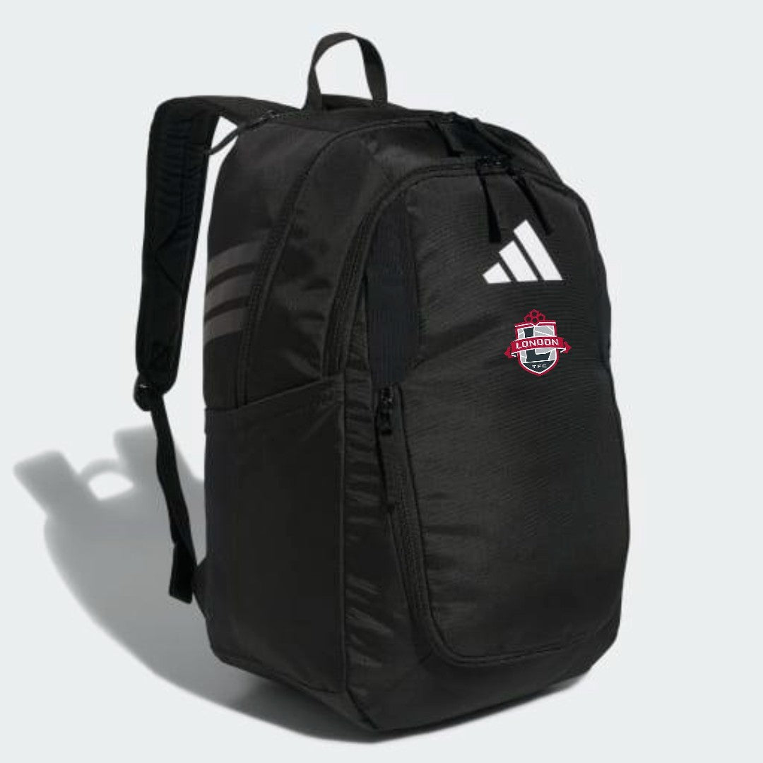 London TFC Stadium 4 Backpack Black