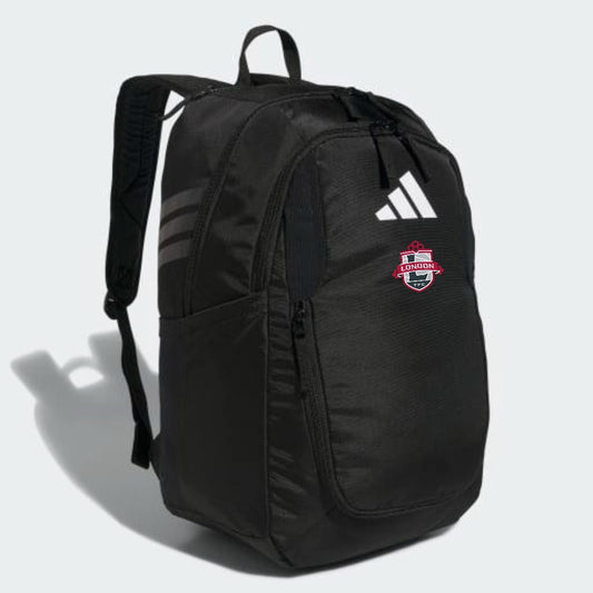 London TFC Stadium 4 Backpack Black
