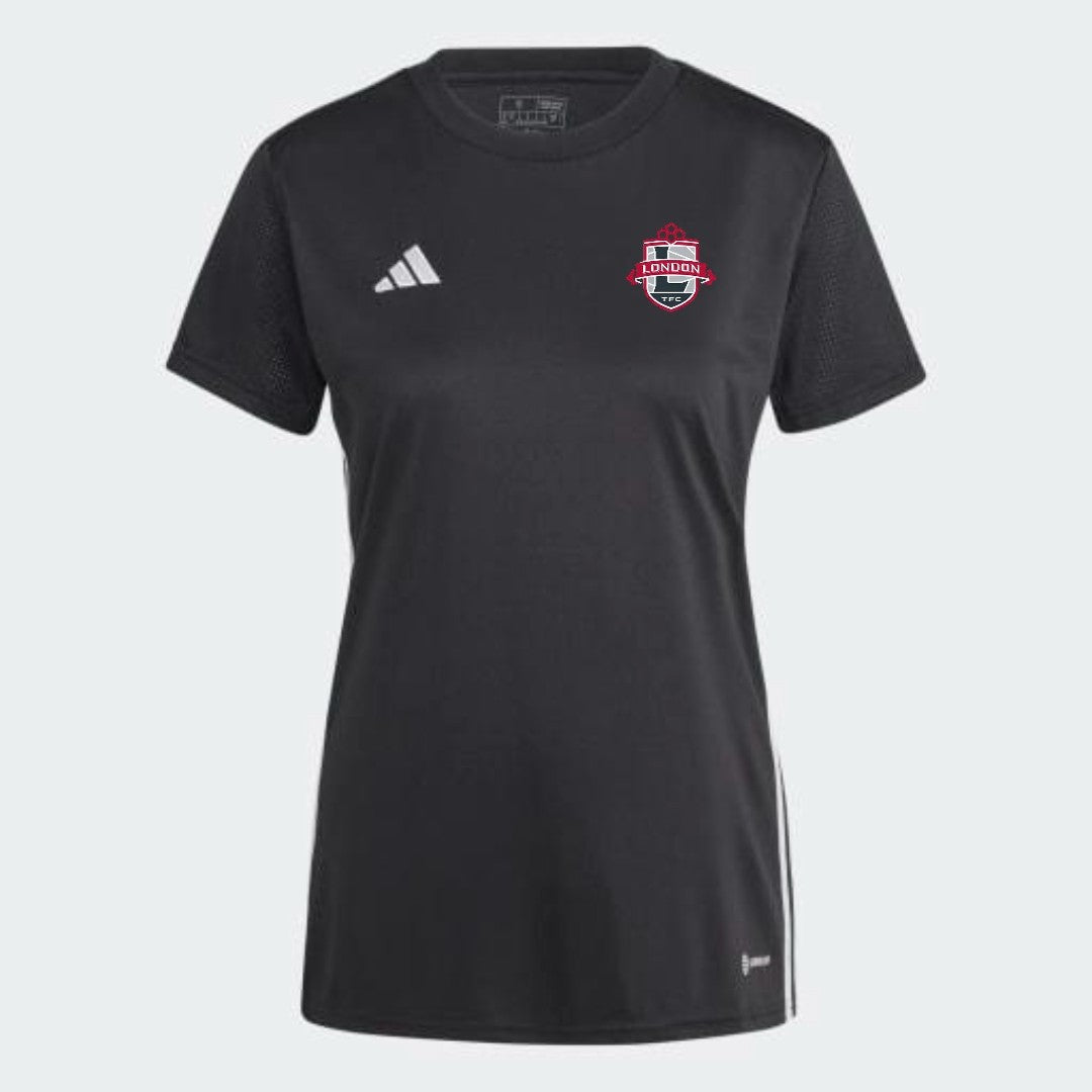 London TFC Tabela 23 Jersey Black Women's