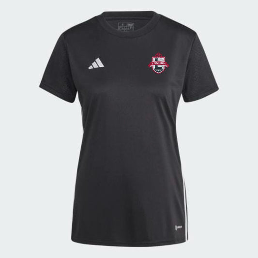 London TFC Tabela 23 Jersey Black Women's
