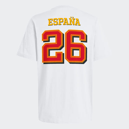 Adidas Spain 2026 World Cup™ Winners T-Shirt