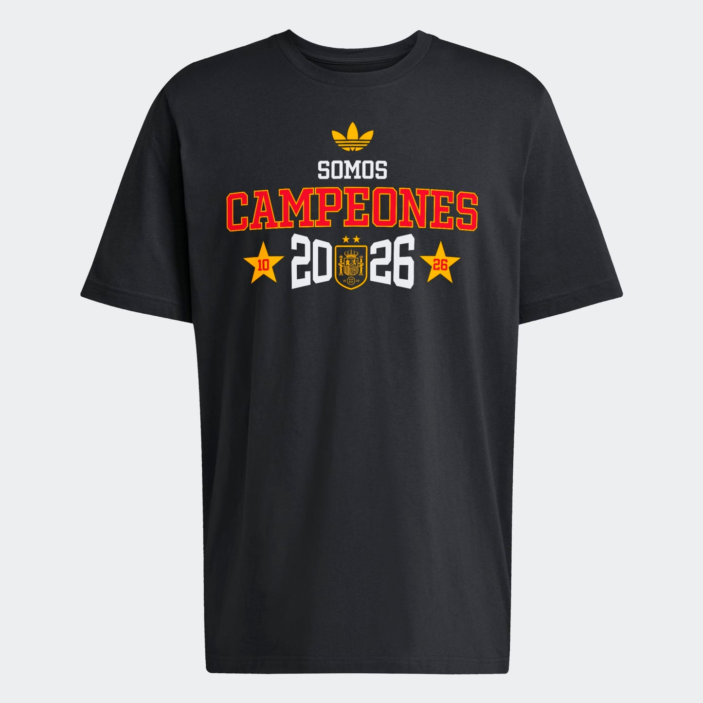 Adidas Spain 2026 World Cup™ Winners T-Shirt