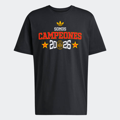 Adidas Spain 2026 World Cup™ Winners T-Shirt