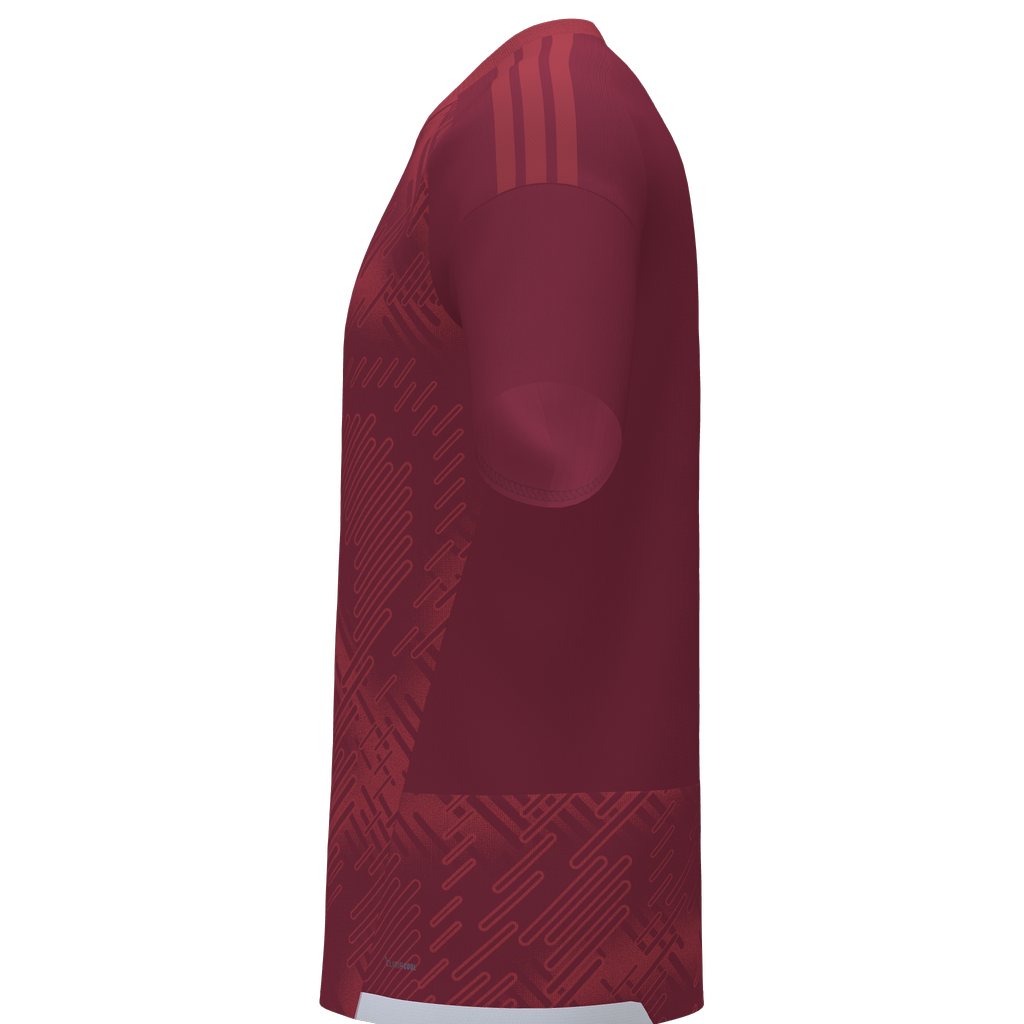 North Mississauga Adidas Tiro 26 Competition Home Jersey Red