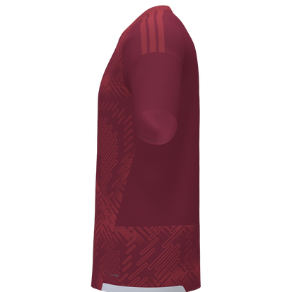 North Mississauga Adidas Tiro 26 Competition Home Jersey Red