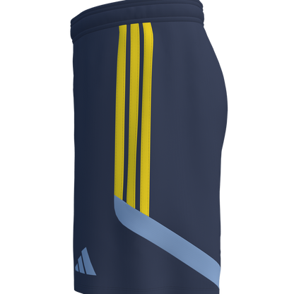 Adidas Maradona Academy Tiro 27 Competition Custom Away Shorts