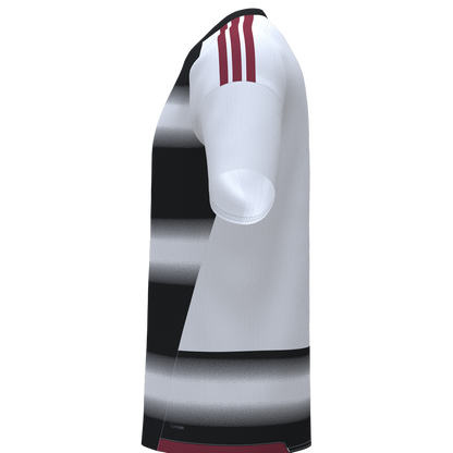 Chantilly Forever Adidas Tiro 26 Competition Custom Jersey White/Black