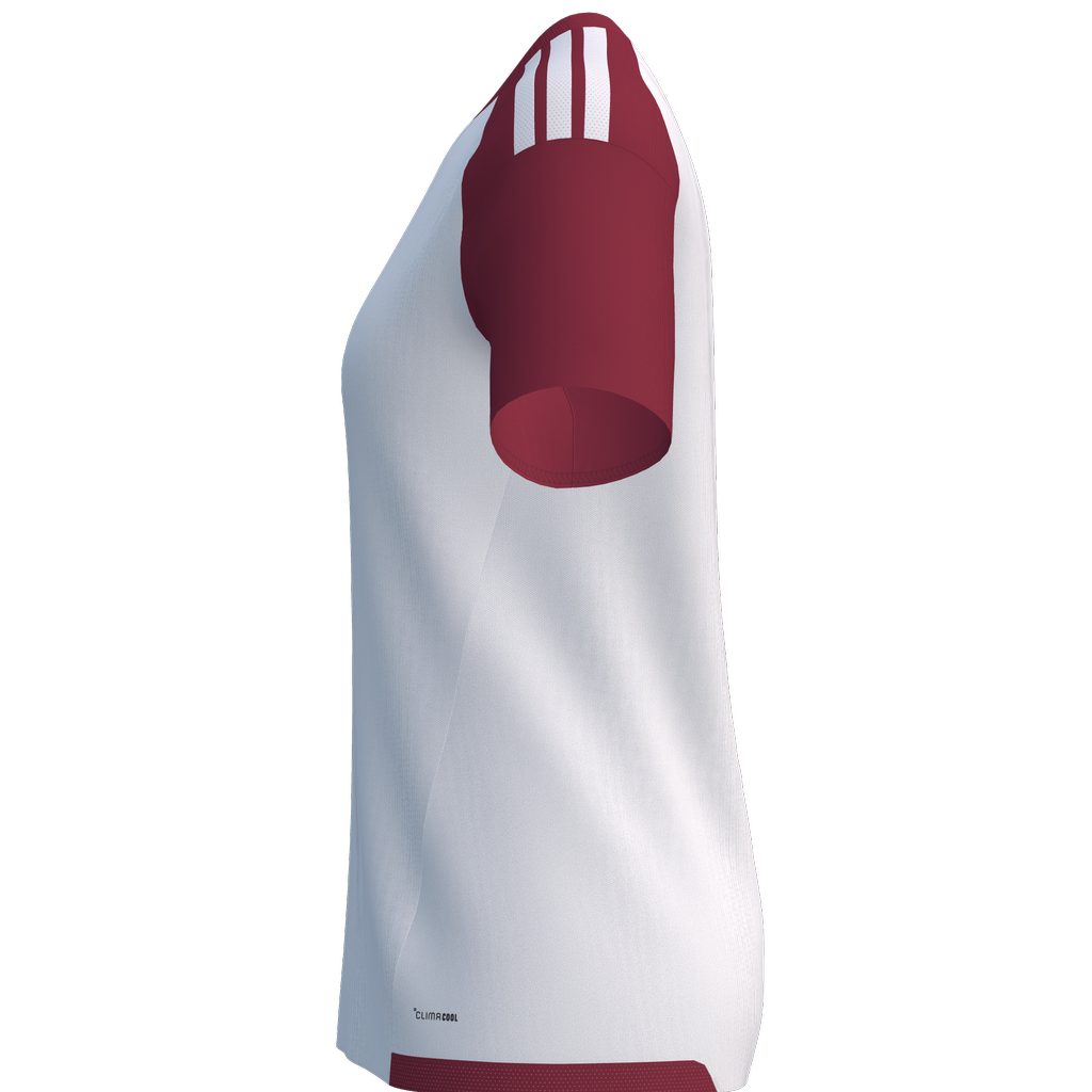 Adidas London TFC Tiro 26 Competition Custom Home Jersey Women's White