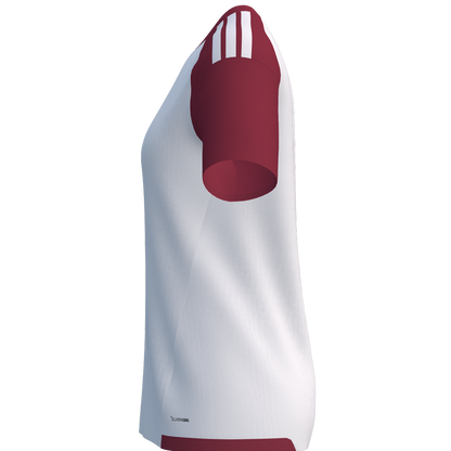 Adidas London TFC Tiro 26 Competition Custom Home Jersey Women's White