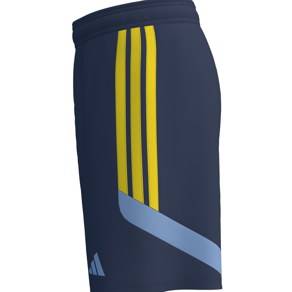 Adidas Maradona Academy Tiro 27 Competition Custom Home Away Shorts Youth