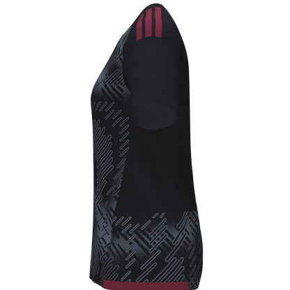 North Mississauga Adidas Tiro 26 Competition Home Jersey Women's Black