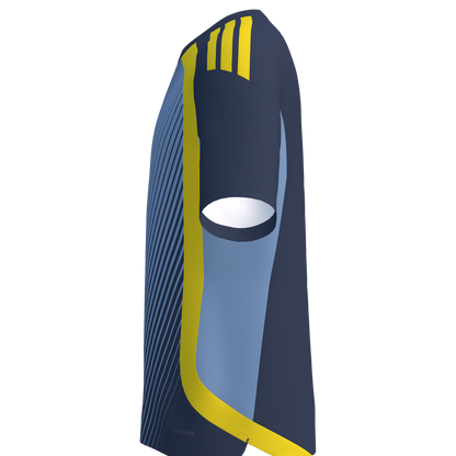 Adidas Maradona Academy Tiro 27 Competition Custom Away Jersey Youth