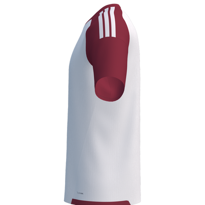 Adidas London TFC Tiro 26 Competition Custom Home Jersey White