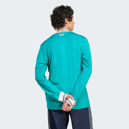 Adidas Liverpool 25/26 Long Sleeve Third Jersey