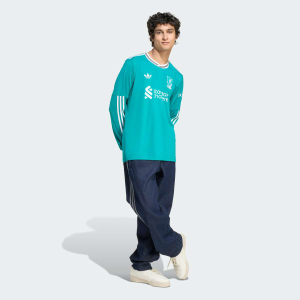 Adidas Liverpool 25/26 Long Sleeve Third Jersey