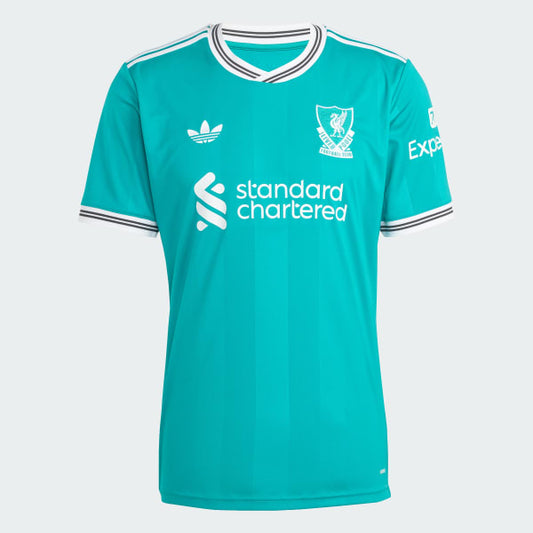 Adidas Liverpool 25/26 Third Jersey