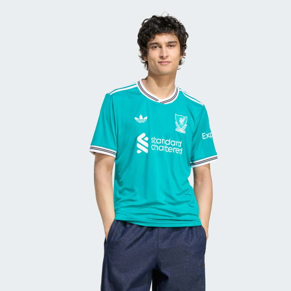 Adidas Liverpool 25/26 Third Jersey