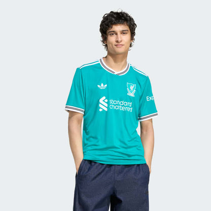 Adidas Liverpool 25/26 Third Jersey