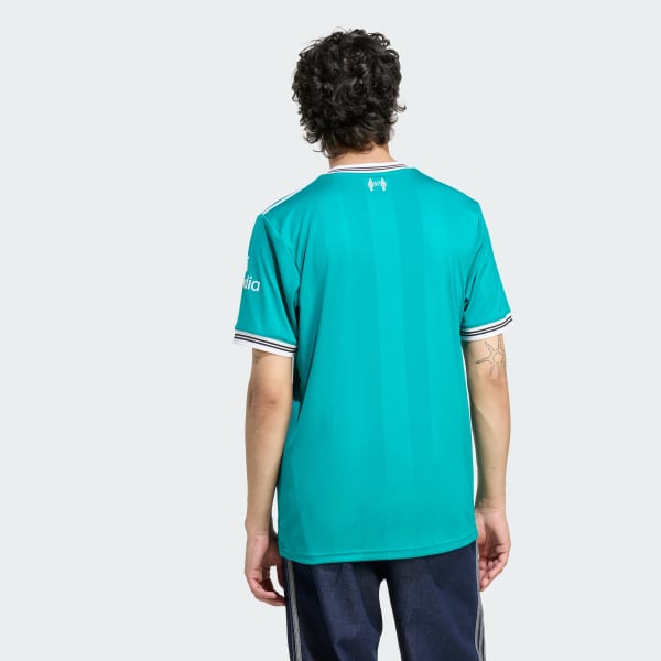 Adidas Liverpool 25/26 Third Jersey