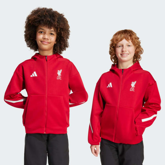 Adidas Liverpool Anthem Jacket Youth
