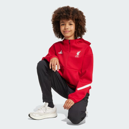 Adidas Liverpool Anthem Jacket Youth
