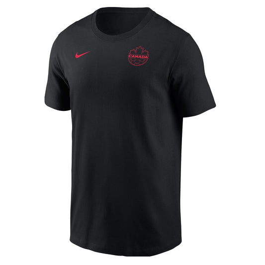 Nike Canada Core Cotton Short Sleeve T-Shirt