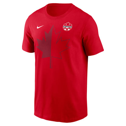 Nike Canada 2026 Short Sleeve Davies #19 T-Shirt