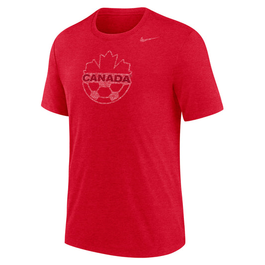 Nike Canada 2026 Tri-Blend T-Shirt