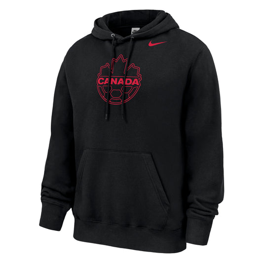 Nike Canada 2026 Club Fleece Pullover Hoodie