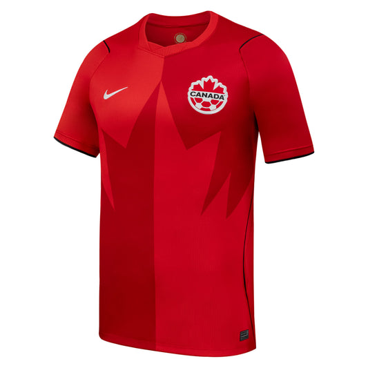 Nike Canada 2026 Home Jersey