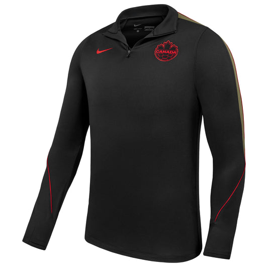Nike Canada 2026 Strike Drill 1/4 Zip