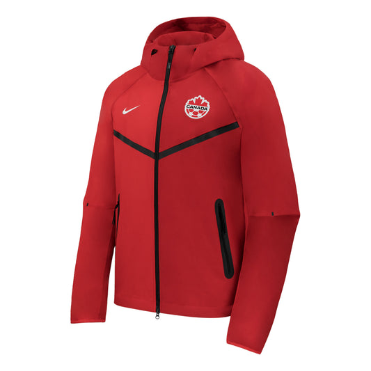 Nike Canada 2026 Tech Fleece Track Jacket