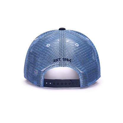 Manchester City Fan Ink Retro Trucker Hat