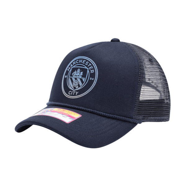Manchester City Atmosphere Trucker Hat