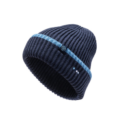 Bonnet tricoté Manchester City Toner