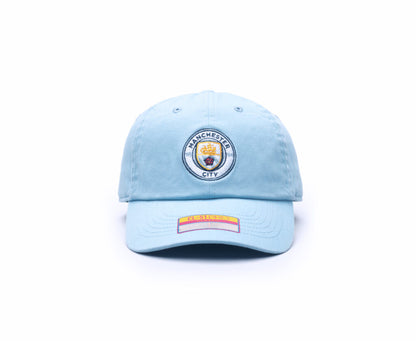 Manchester City Classic Baseball Hat (Fan Ink)