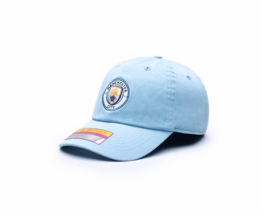 Manchester City Classic Baseball Hat (Fan Ink)