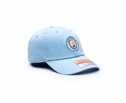 Manchester City Classic Baseball Hat (Fan Ink)