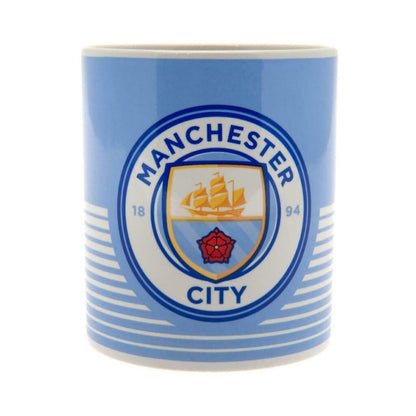 Manchester City Linea Mug (11 OZ)